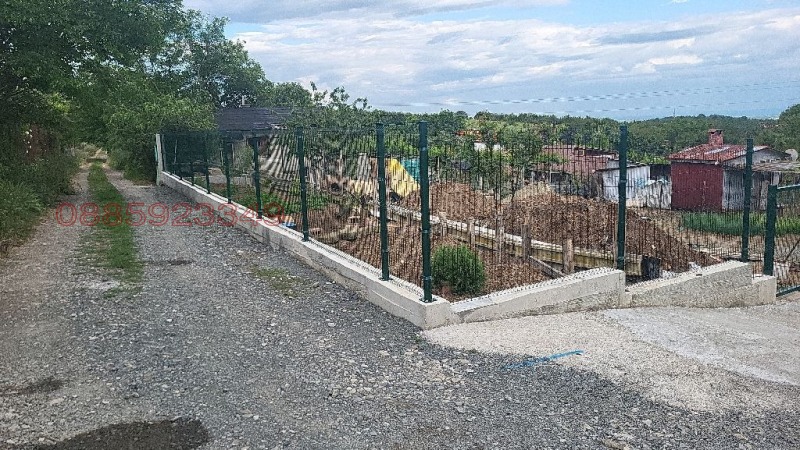 Til salg  Grund region Stara Zagora , Hrishteni , 510 kvm | 92711213 - billede [3]