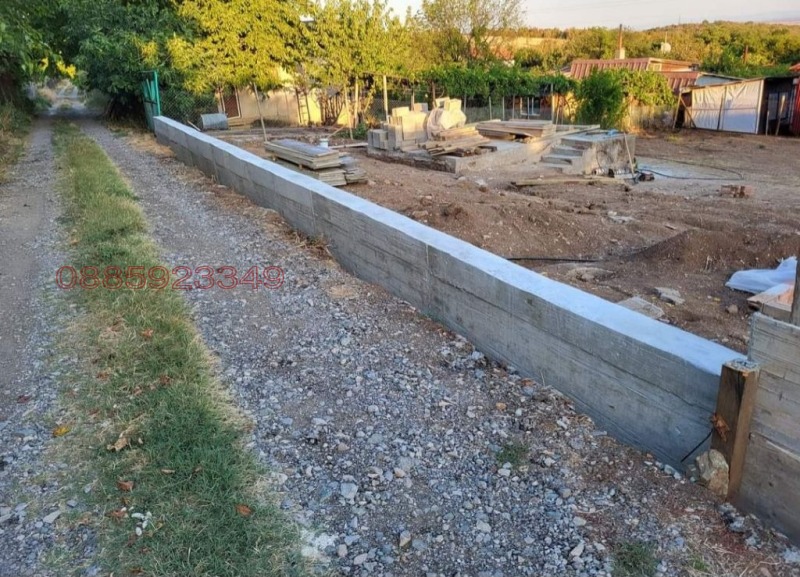 Til salg  Grund region Stara Zagora , Hrishteni , 510 kvm | 92711213 - billede [15]