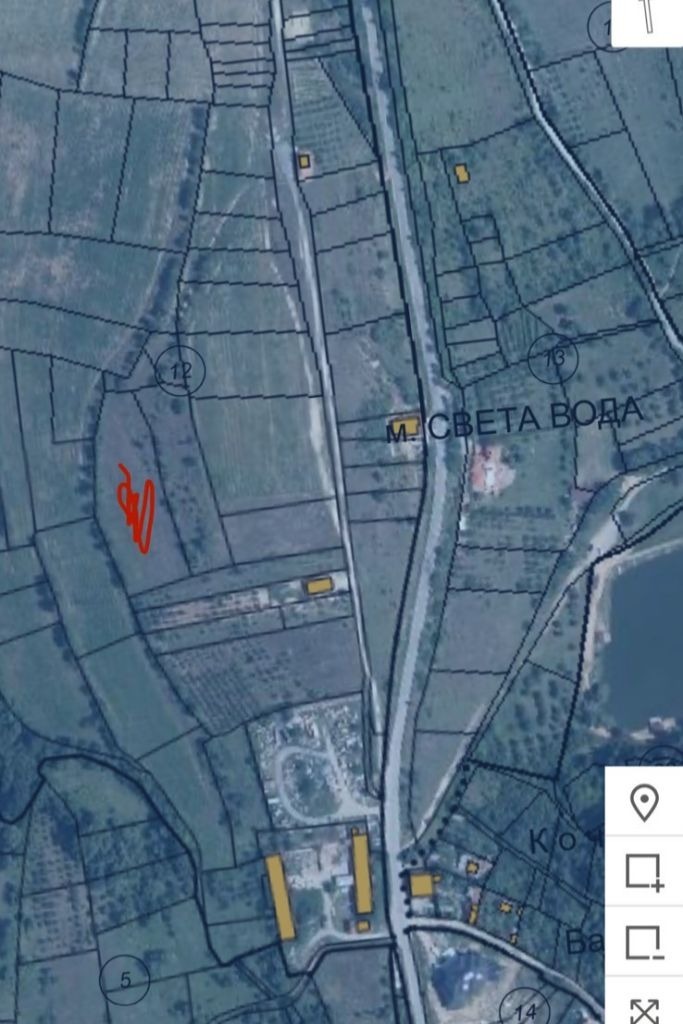 Zu verkaufen  Land region Kjustendil , Gramaschdano , 4.3 dka | 20632129 - Bild [2]