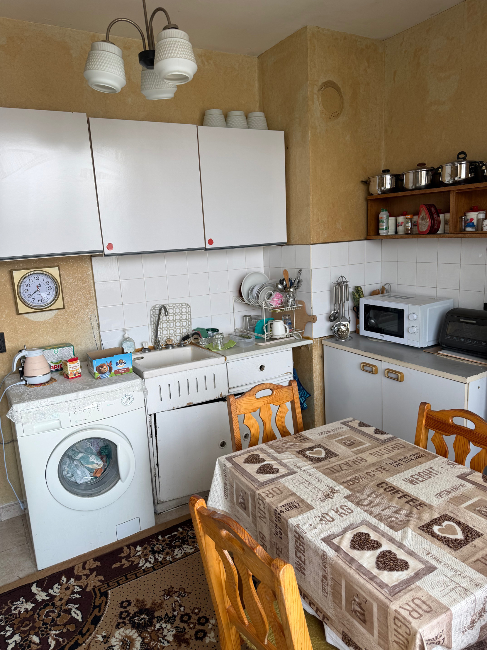 Продава 1-СТАЕН, гр. София, Гевгелийски, снимка 8 - Апартаменти - 54327811