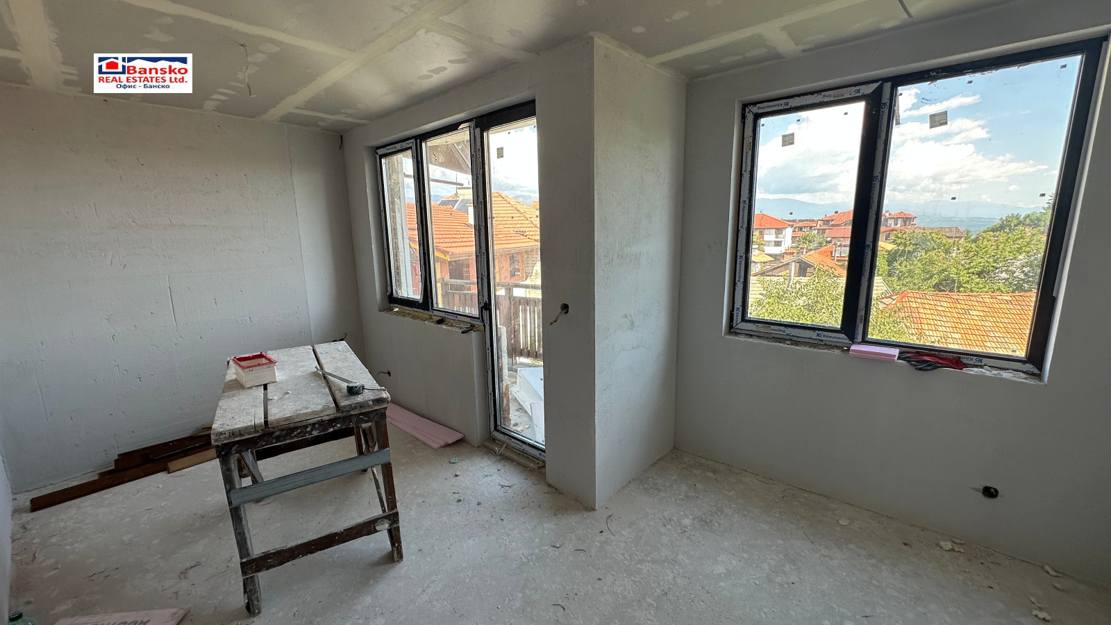 Продава 1-СТАЕН, гр. Банско, област Благоевград, снимка 3 - Апартаменти - 56257137