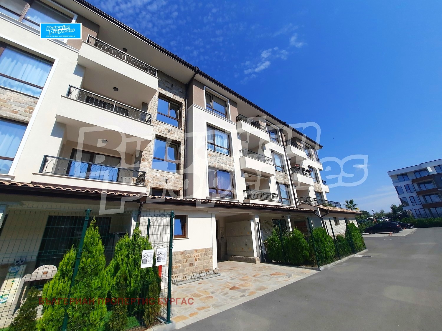 Продава 2-СТАЕН, гр. Бургас, Сарафово, снимка 2 - Апартаменти - 55805641