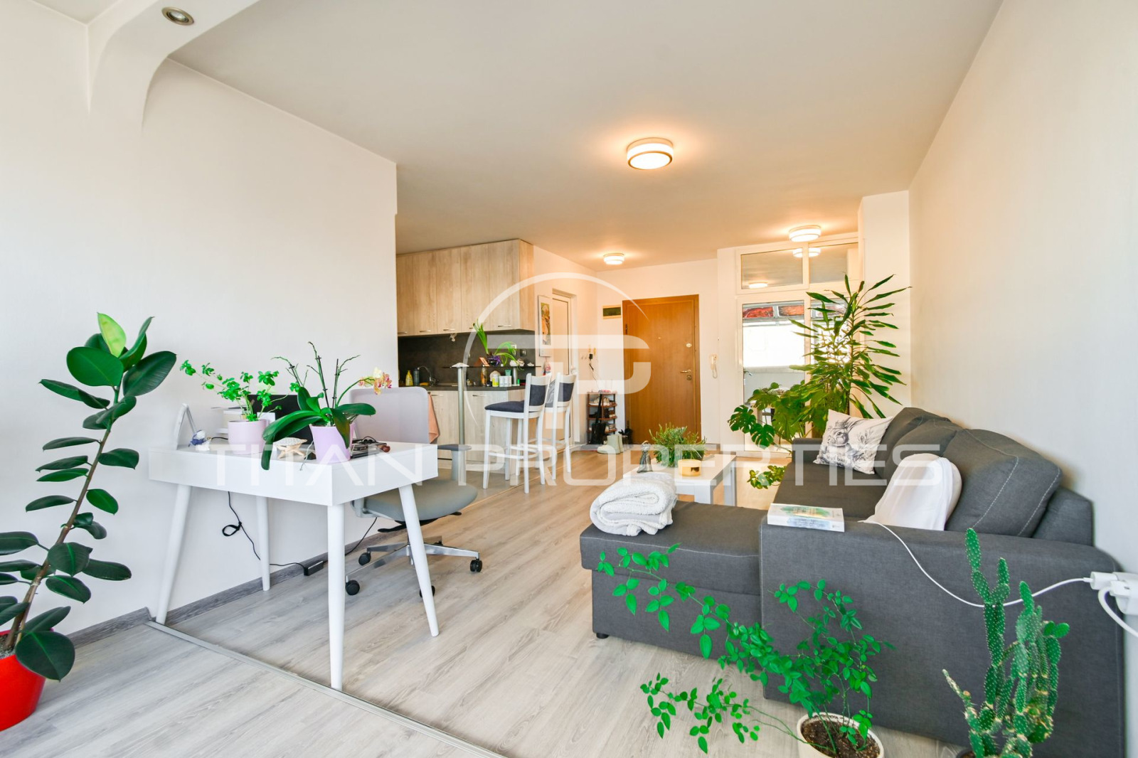 Продава 2-СТАЕН, гр. София, Медицинска академия, снимка 3 - Апартаменти - 55824891