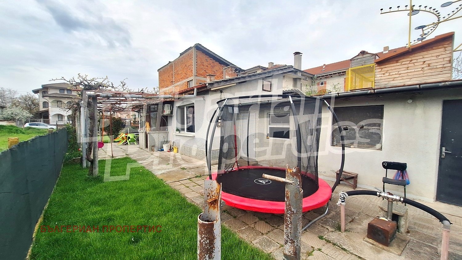 Продава КЪЩА, с. Труд, област Пловдив, снимка 6 - Къщи - 54215219