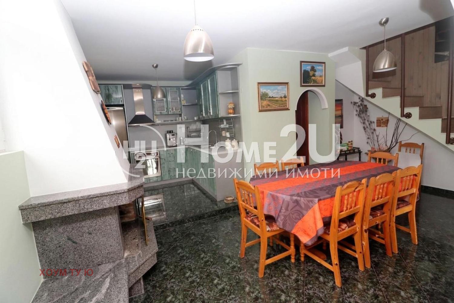 Продава КЪЩА, с. Петърч, област София област, снимка 6 - Къщи - 54350924