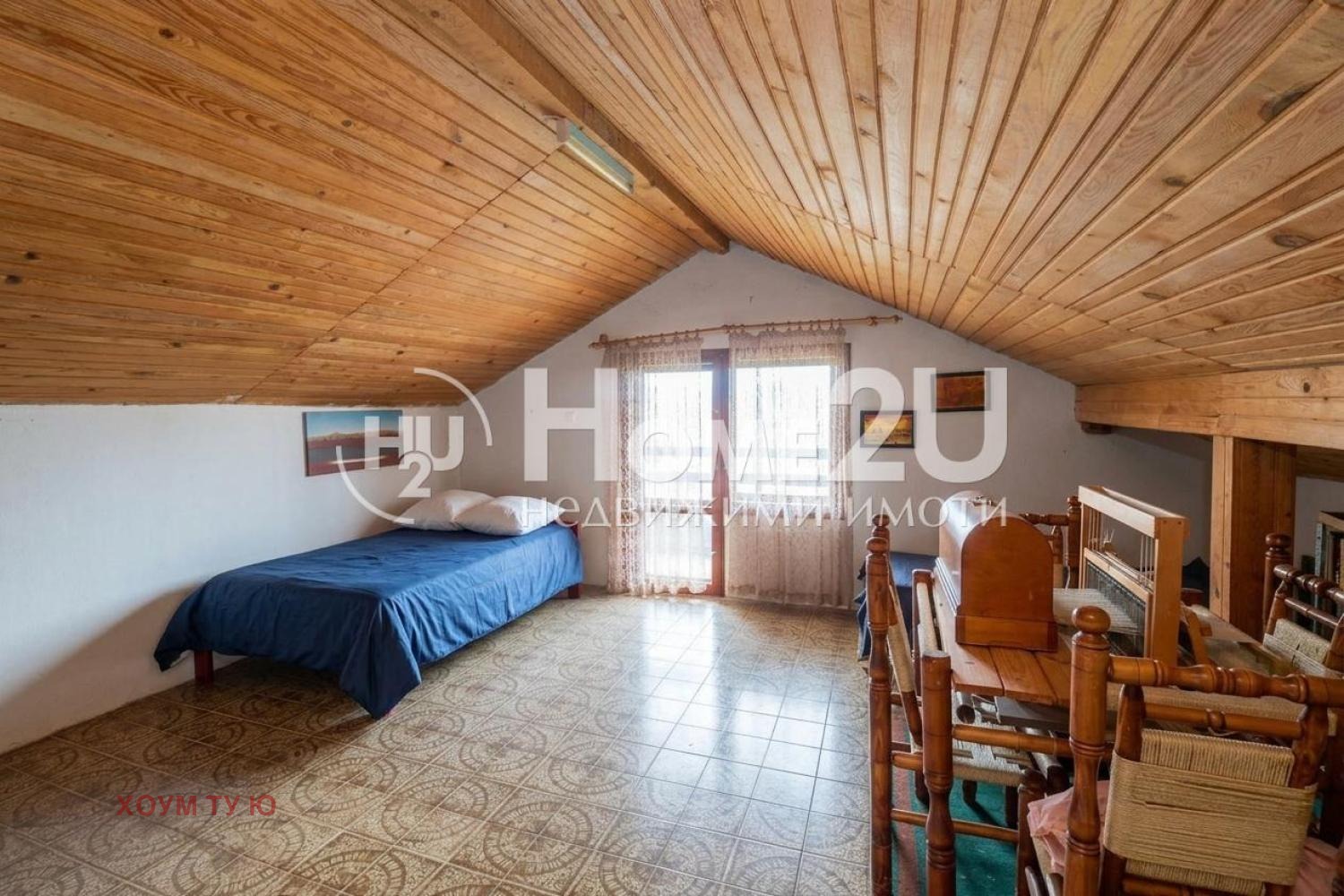 Продава КЪЩА, с. Петърч, област София област, снимка 14 - Къщи - 54350924