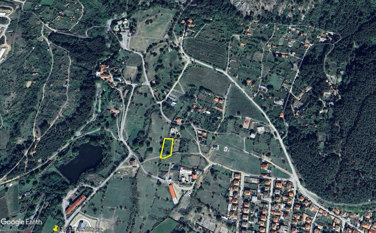 Продава ПАРЦЕЛ, гр. Сопот, област Пловдив, снимка 3 - Парцели - 52209521