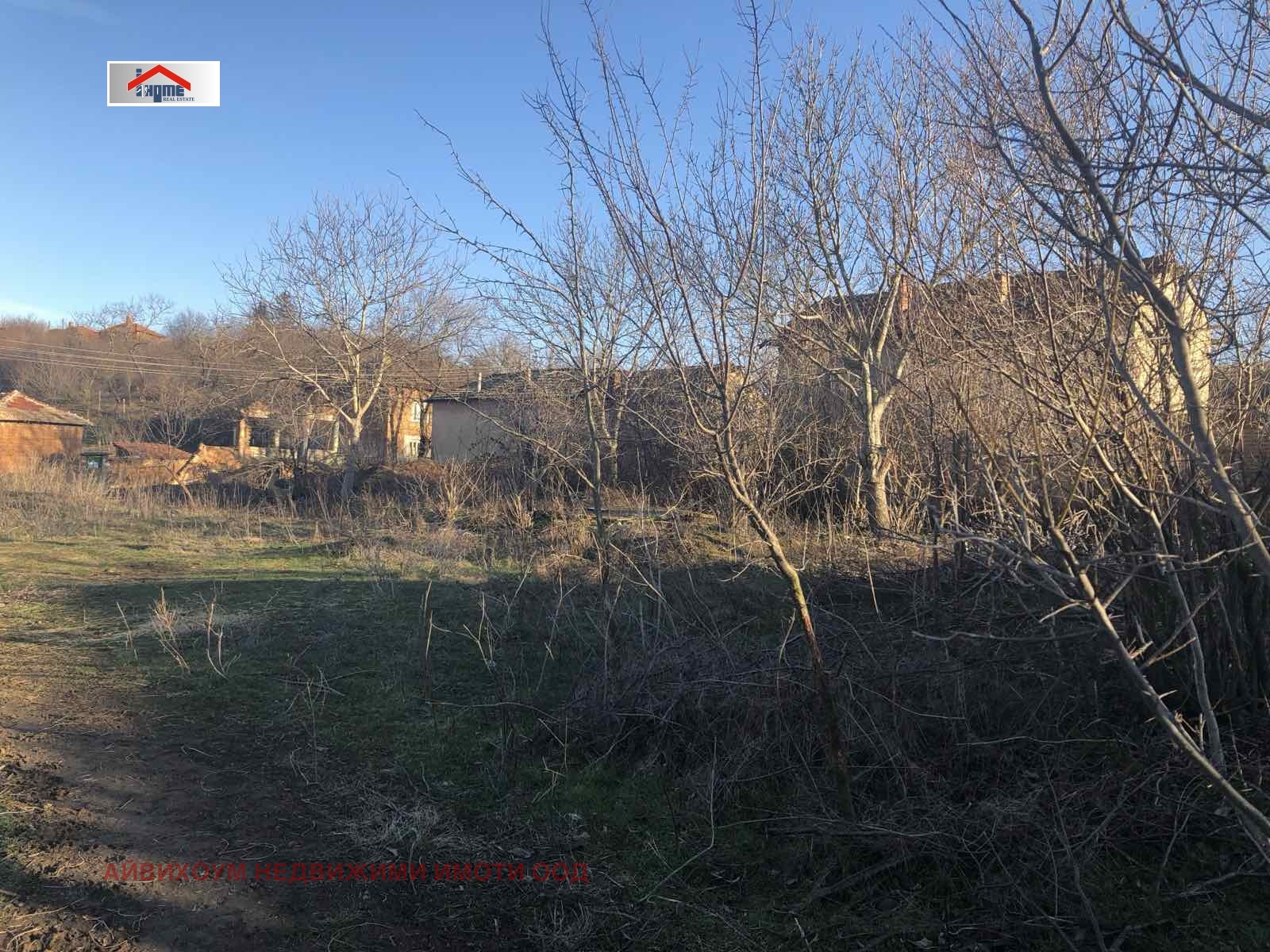 Продава ПАРЦЕЛ, с. Горни Дъбник, област Плевен, снимка 2 - Парцели - 53190558