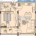 Продава  2-стаен град Варна , м-т Акчелар , 75 кв.м | 56691538 - изображение [4]