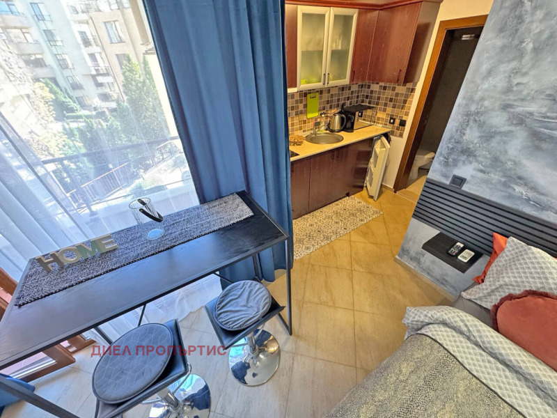 Продава 1-СТАЕН в област Бургас, гр. Свети Влас - 38 кв.м / 64 999 € » 127 126.99 лв., ДИЕЛ ПРОПЪРТИС