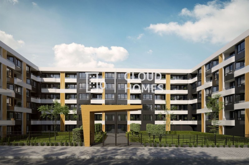 Продава 3-СТАЕН в град София, Малинова долина - 121 кв.м / 327 537 € » 640 606.69 лв., КЛАУД ХОУМС
