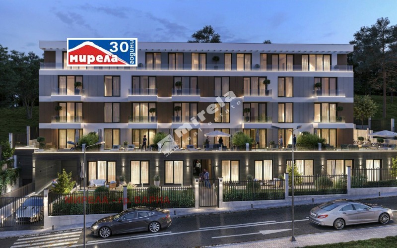 Продава 4-СТАЕН в град Варна, Бриз - 151 кв.м / 378 800 € » 740 868.40 лв., МИРЕЛА - гр. ВАРНА