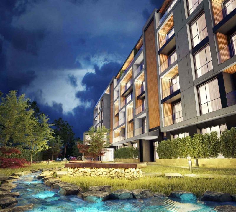 Продава 4-СТАЕН в град София, Манастирски ливади - 272 кв.м / 582 500 € » 1 139 270.98 лв., СТОУНХАРД ПРЕМИЪР СОФИЯ