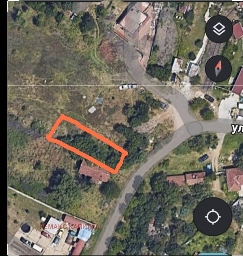 Продава ПАРЦЕЛ в град София, Бенковски - 1894 кв.м / 188 800 € » 369 260.70 лв., РЕМАКС КАПИТАЛ