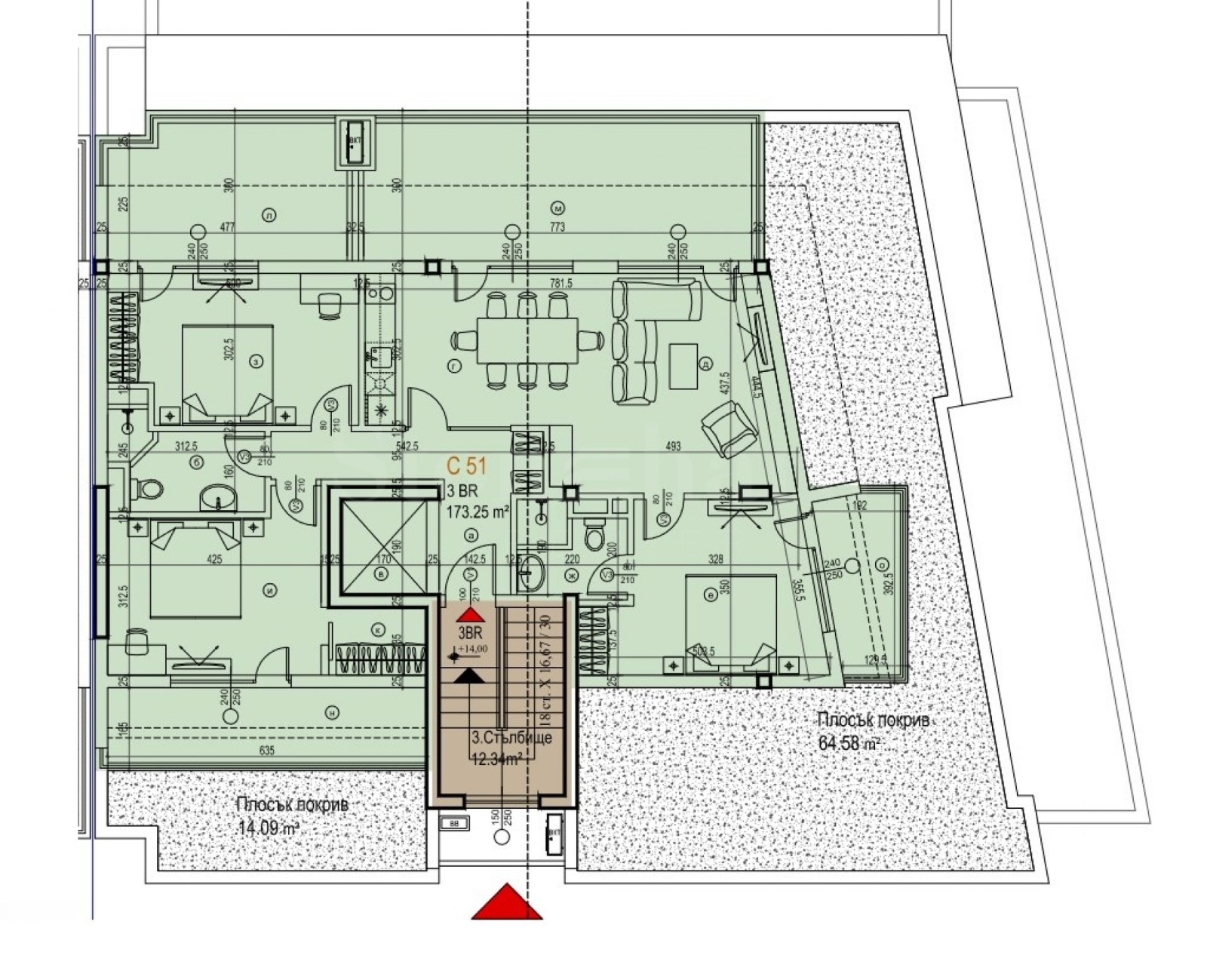 Продава 4-СТАЕН | Imot.bg — изображение 3