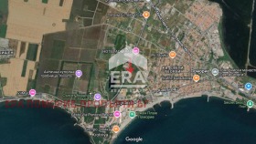 Plot Pomorie, region Burgas 1