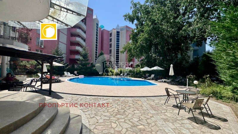Te koop  Studio regio Boergas , k.k. Slantsjev brjag , 43 m² | 42686115 - afbeelding [8]