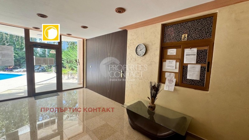 Te koop  Studio regio Boergas , k.k. Slantsjev brjag , 43 m² | 42686115 - afbeelding [6]