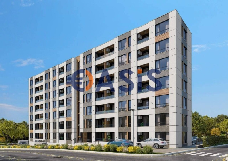 Продава 1-СТАЕН, гр. Бургас, Център, снимка 4 - Апартаменти - 52637056