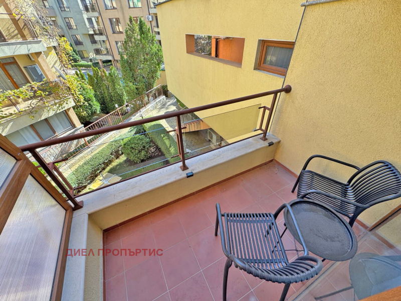 Продава 1-СТАЕН, гр. Свети Влас, област Бургас, снимка 4 - Апартаменти - 53426589