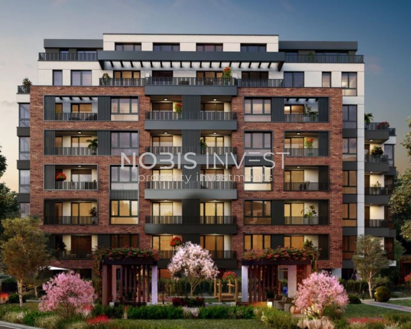 Продава  2-стаен град Пловдив , Христо Смирненски , 70 кв.м | 57452776