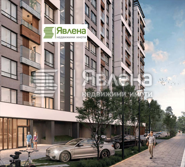 Продава 3-СТАЕН, гр. София, Сердика, снимка 3 - Aпартаменти - 49535258