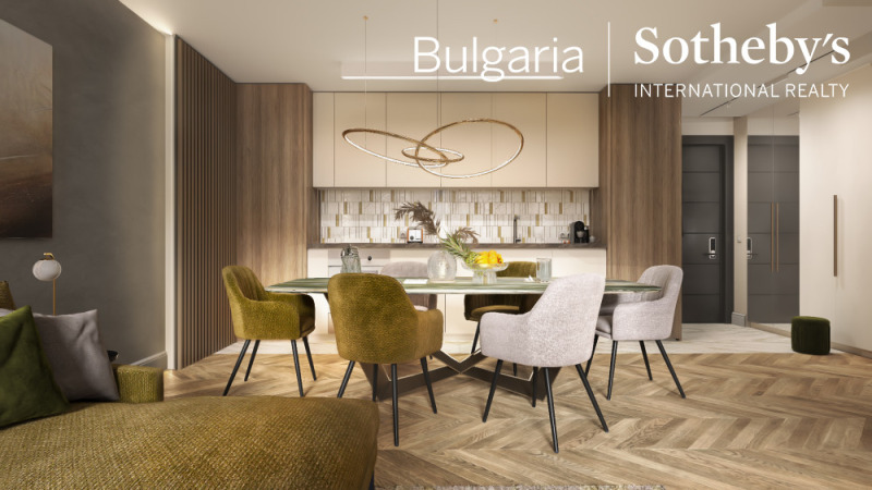 Продава 3-СТАЕН, гр. София, Оборище, снимка 3 - Апартаменти - 52220169