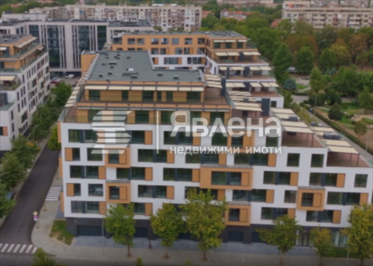 Продава 3-СТАЕН, гр. Пловдив, Христо Смирненски, снимка 2 - Апартаменти - 53586784