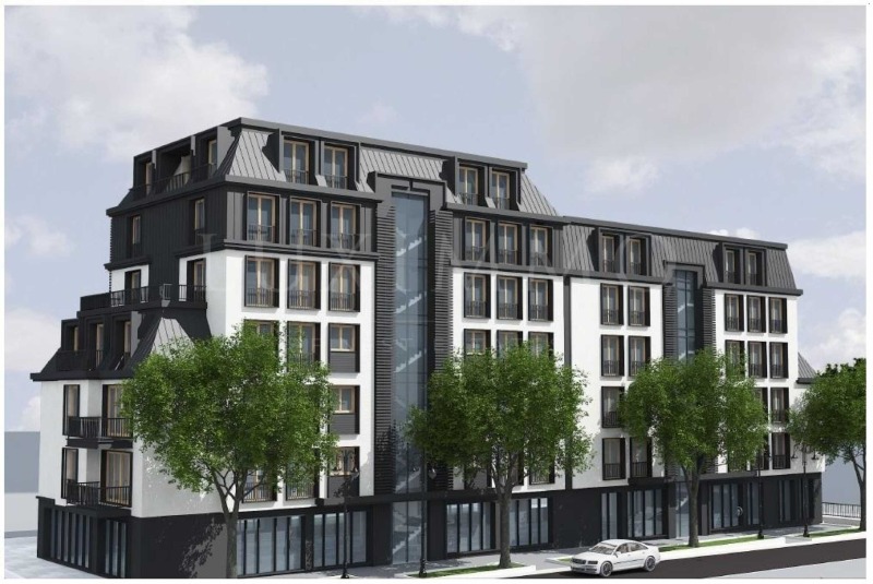 Продава 4-СТАЕН, гр. София, Малинова долина, снимка 4 - Апартаменти - 52078071