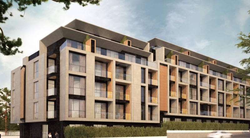 Продава 4-СТАЕН, гр. София, Манастирски ливади, снимка 5 - Апартаменти - 52226530