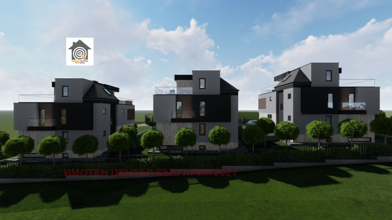 À vendre  Maison Sofia , Simeonovo , 420 m² | 74197584 - image [9]