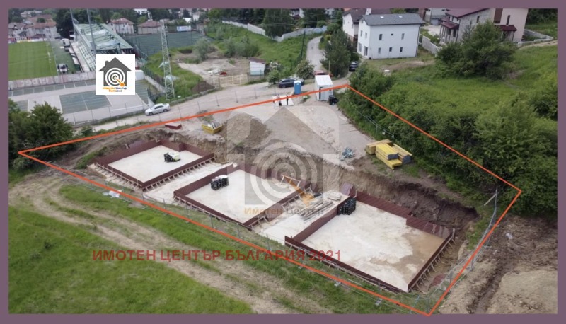 À vendre  Maison Sofia , Simeonovo , 420 m² | 74197584 - image [12]