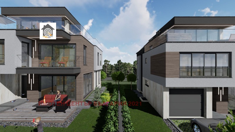 À vendre  Maison Sofia , Simeonovo , 420 m² | 74197584 - image [8]