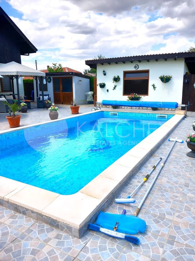 Продава  Къща област Добрич , гр. Балчик , 166 кв.м | 52968490 - изображение [3]