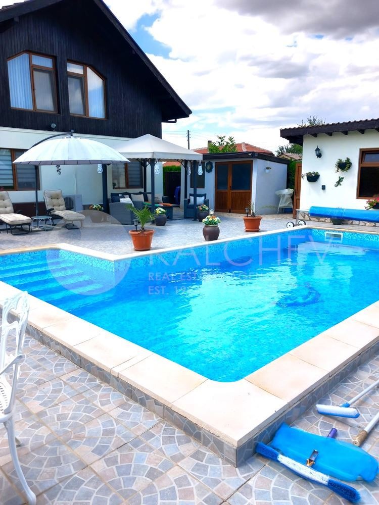 Продава  Къща област Добрич , гр. Балчик , 166 кв.м | 52968490 - изображение [2]