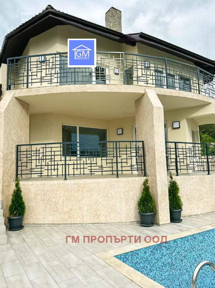 Продава КЪЩА, гр. Балчик, област Добрич, снимка 4 - Къщи - 51684506