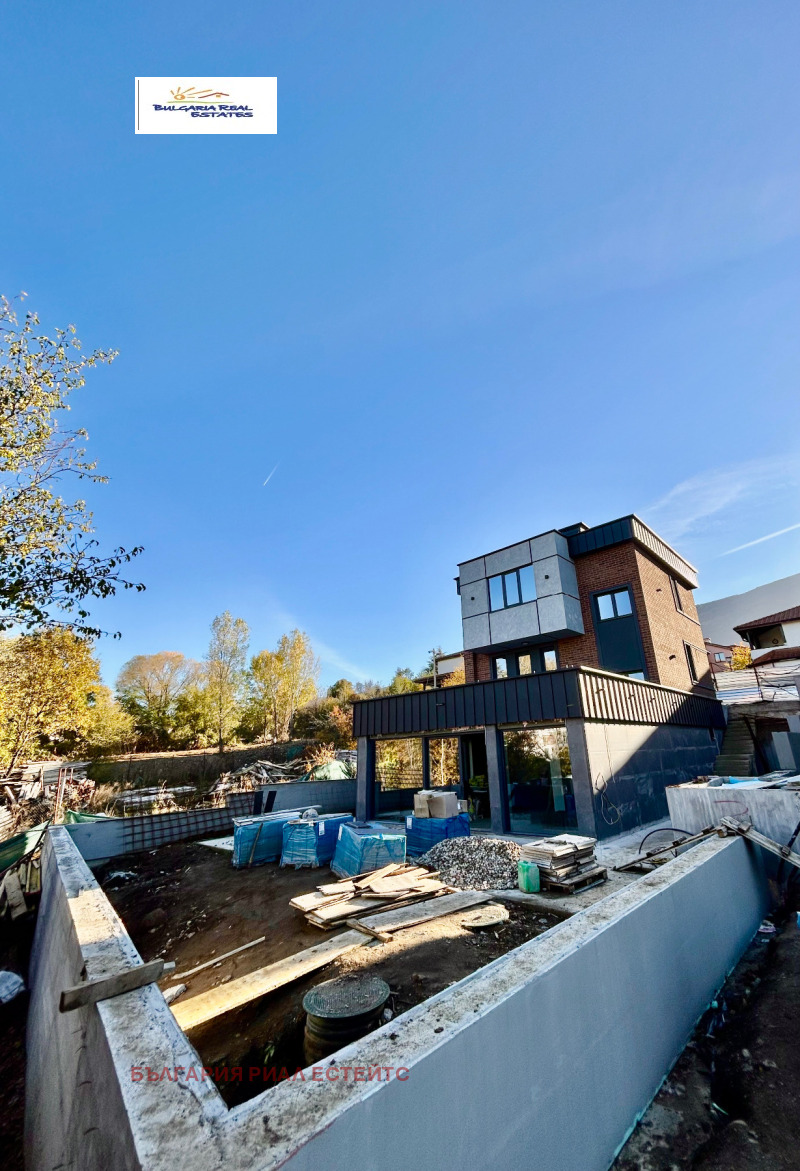 Продава КЪЩА, гр. София, Драгалевци