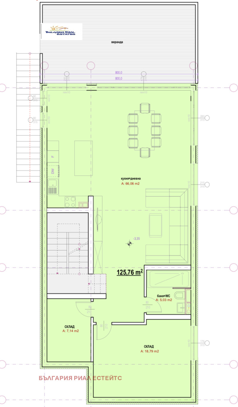 Продава КЪЩА, гр. София, Драгалевци, снимка 14 - Къщи - 52244332