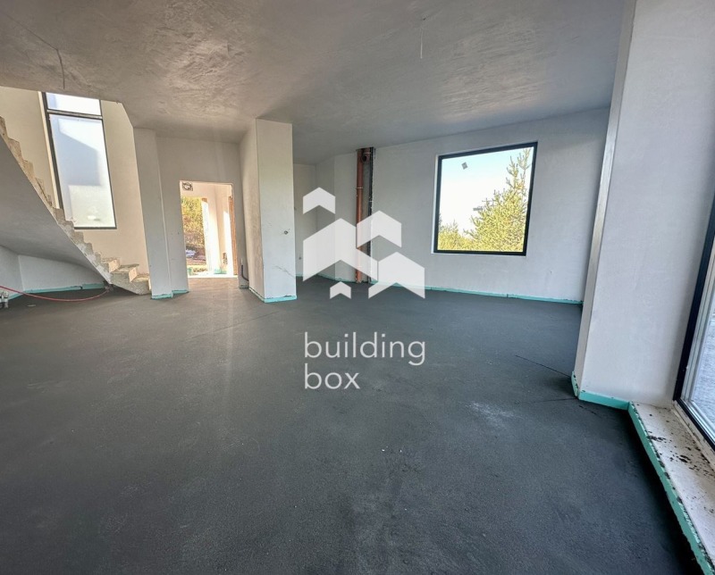 Продава КЪЩА, гр. София, Симеоново, снимка 3 - Къщи - 52846110