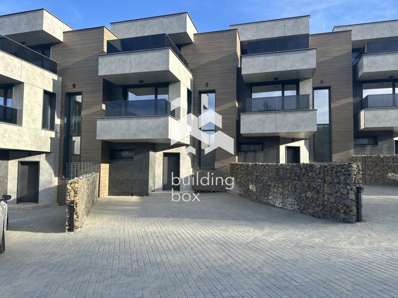 Продава КЪЩА, гр. София, Симеоново, снимка 2 - Къщи - 52846110