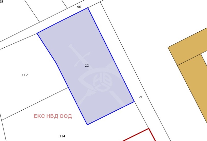 Продава ПАРЦЕЛ, с. Брестовица, област Пловдив, снимка 1 - Парцели - 46784558