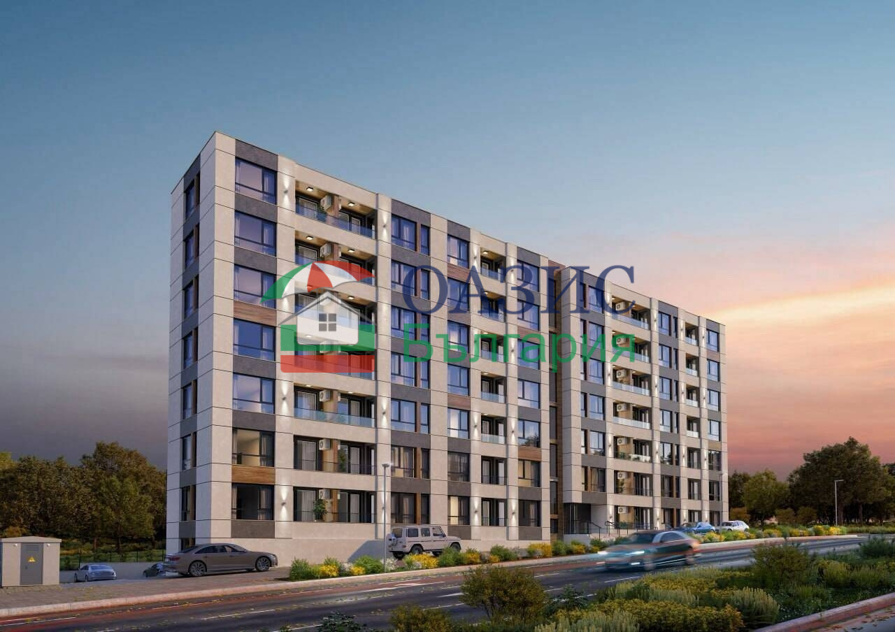 Продава 1-СТАЕН, гр. Бургас, Център
