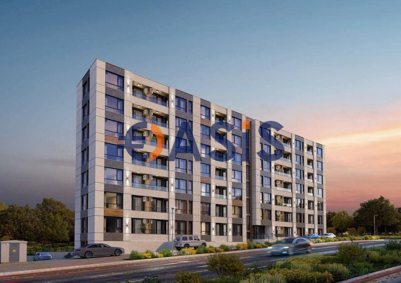 Продава 1-СТАЕН, гр. Бургас, Център