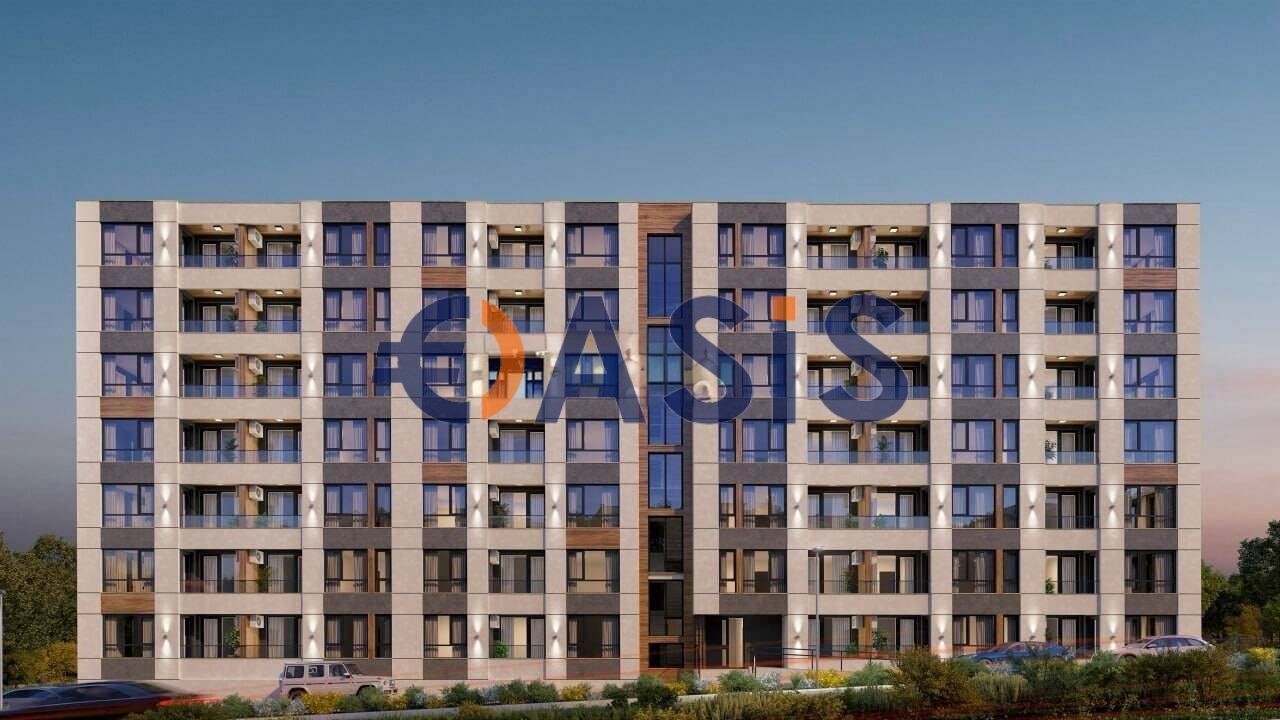 Продава 1-СТАЕН, гр. Бургас, Център, снимка 2 - Апартаменти - 52637056