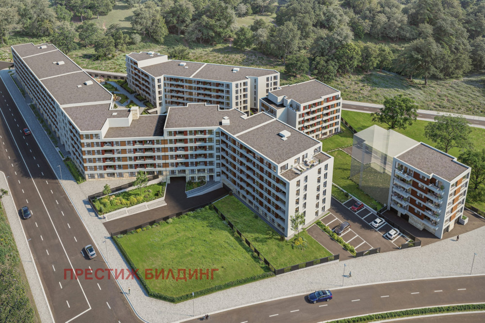 Продава 2-СТАЕН, гр. София, Студентски град, снимка 2 - Апартаменти - 53448789