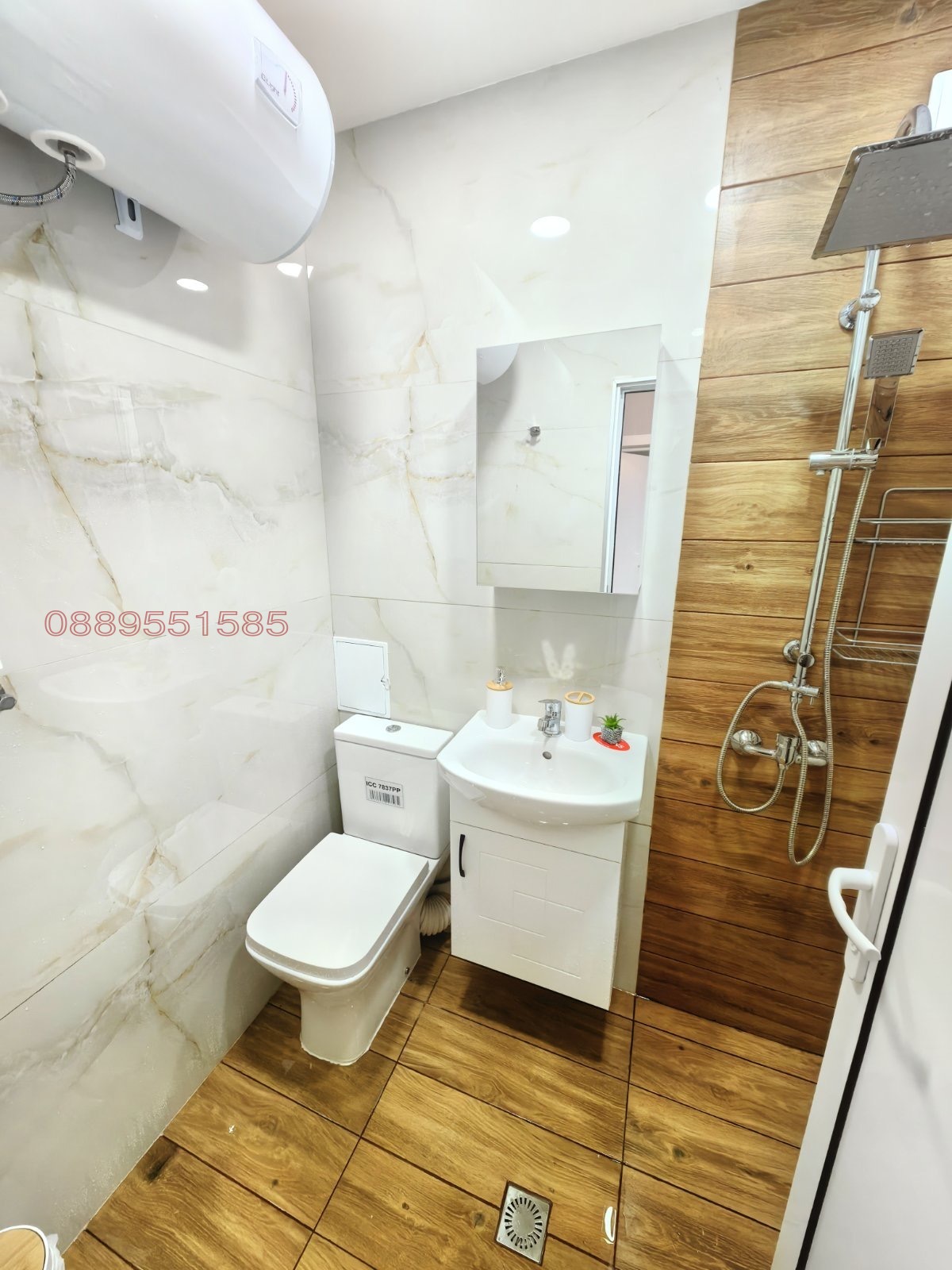 Продава 2-СТАЕН, гр. Перник, Изток, снимка 4 - Апартаменти - 54976496
