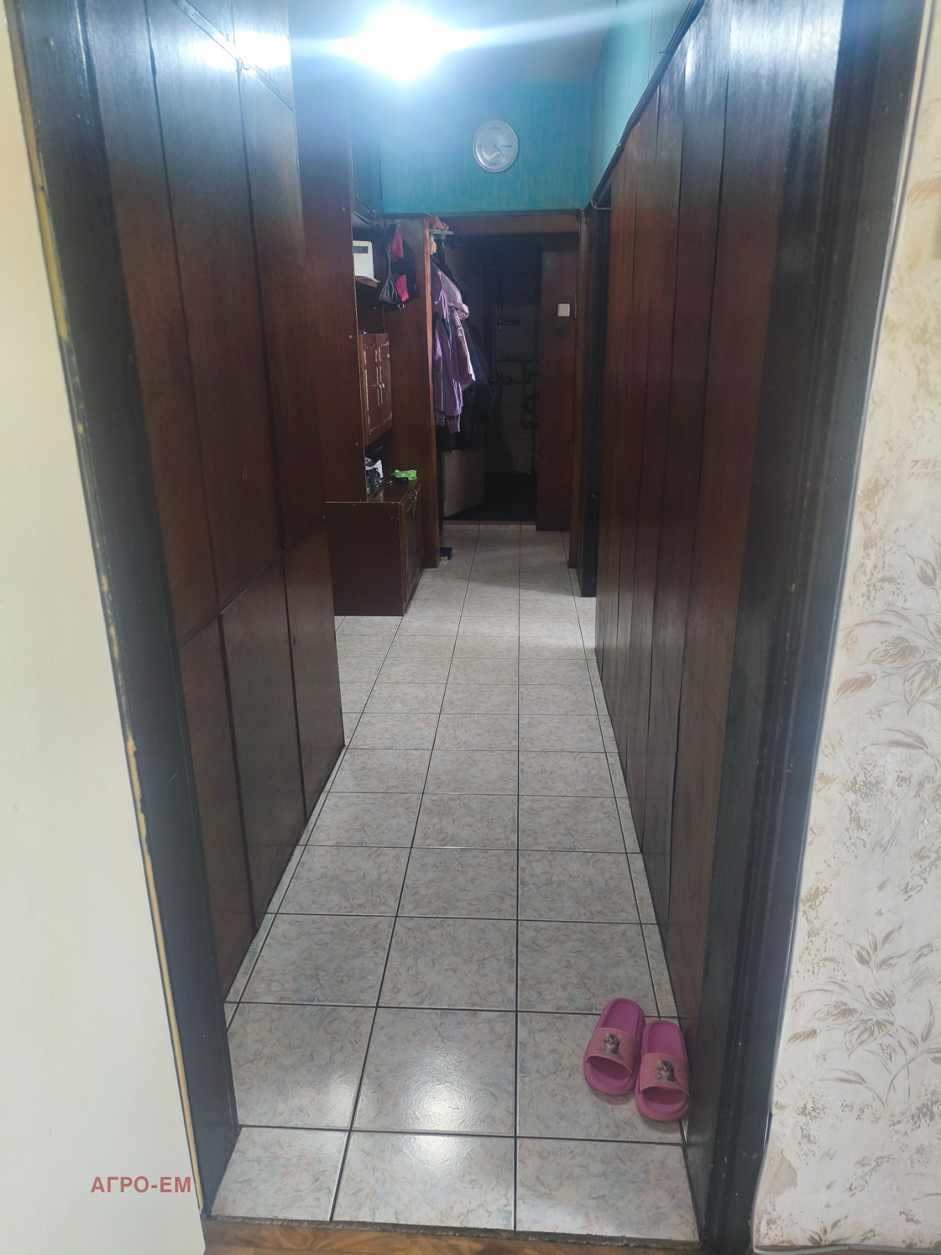 Продава 2-СТАЕН, гр. Враца, Дъбника, снимка 3 - Апартаменти - 54222956