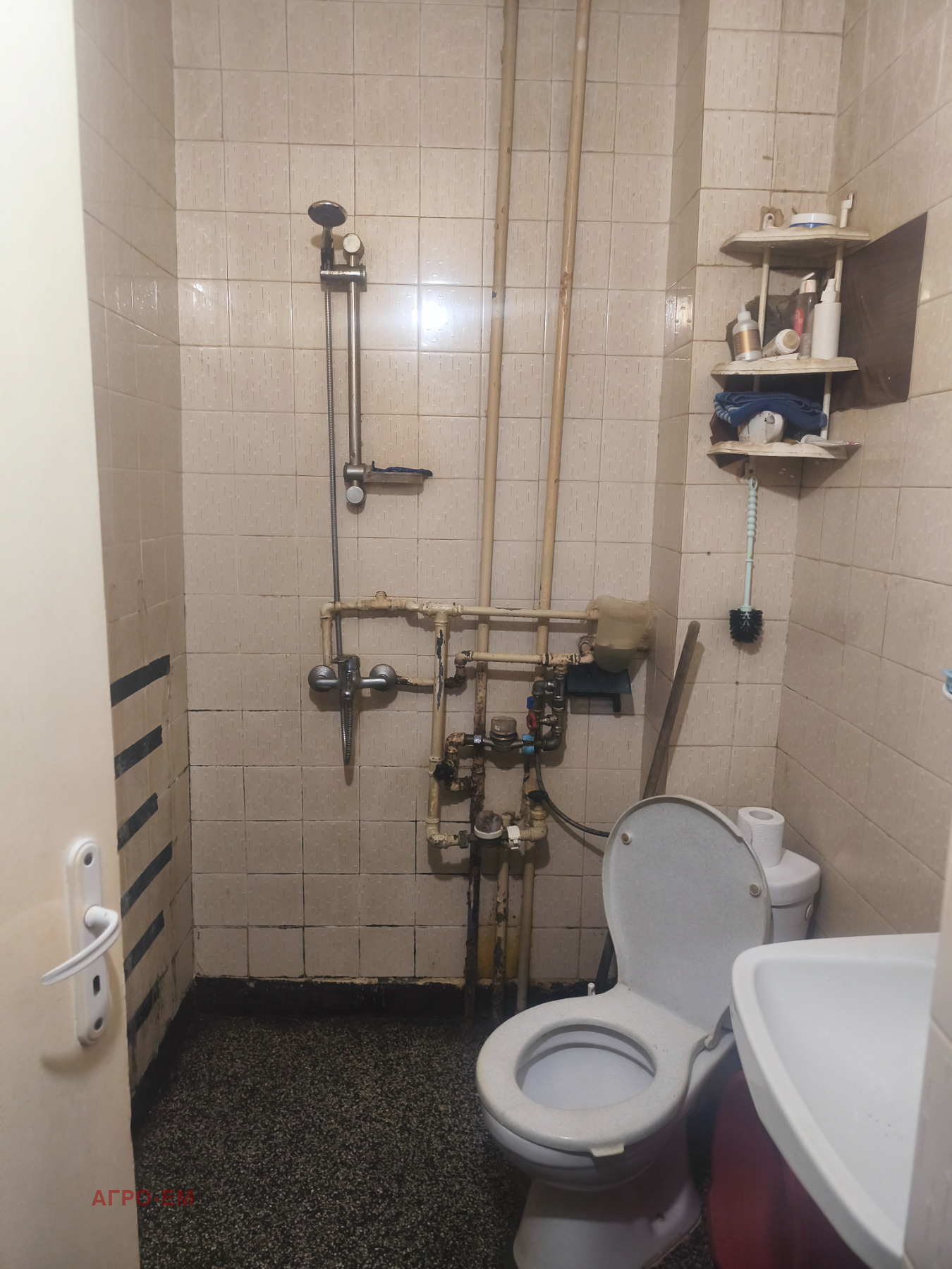 Продава 2-СТАЕН, гр. Враца, Дъбника, снимка 8 - Апартаменти - 54222956