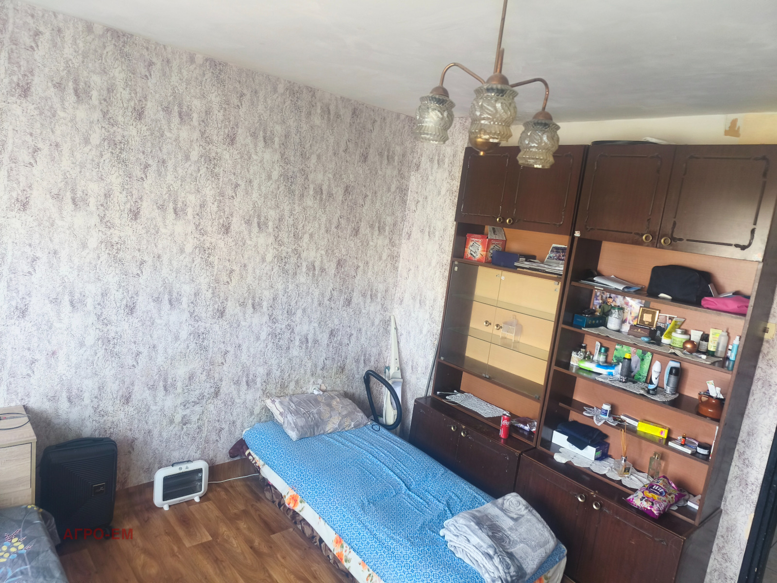 Продава 2-СТАЕН, гр. Враца, Дъбника, снимка 7 - Апартаменти - 54222956