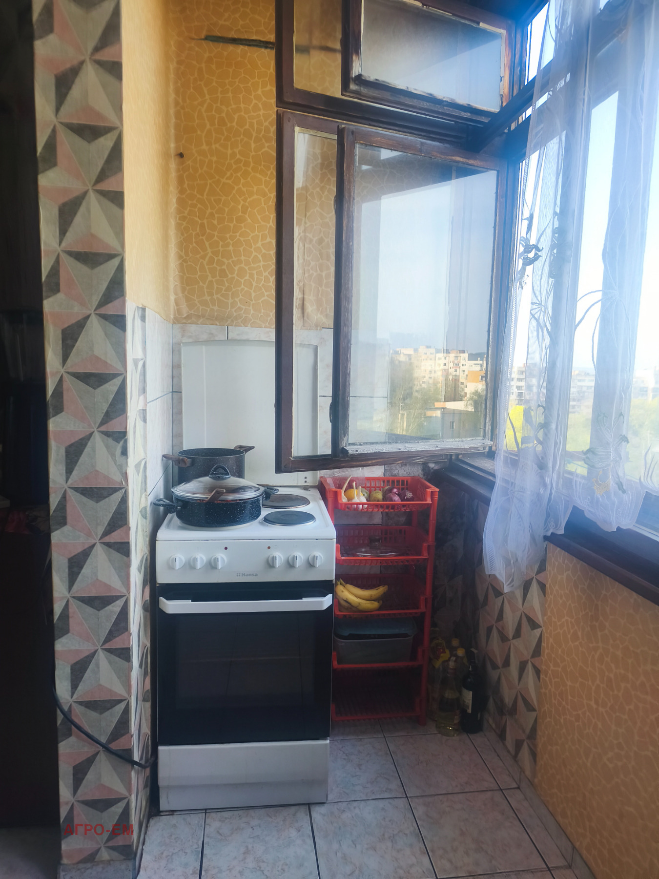 Продава 2-СТАЕН, гр. Враца, Дъбника, снимка 12 - Апартаменти - 54222956